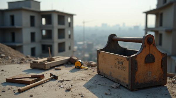 Constructeur malhonnête : comment sécuriser votre projet de construction