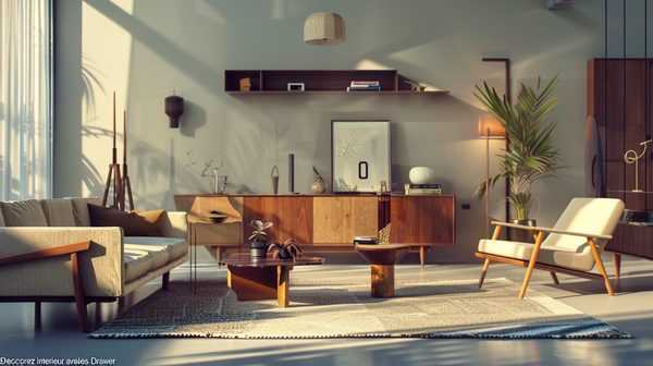 Décorez votre intérieur avec les meubles drawer