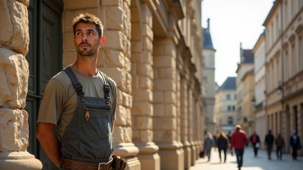 L'importance d'un maçon expérimenté à Caen pour vos projets
