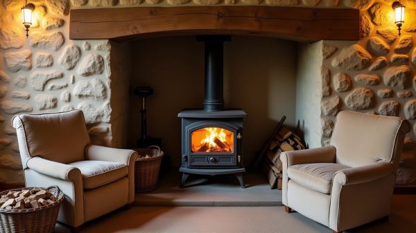 Pourquoi choisir des granulés de bois pour votre chauffage ?