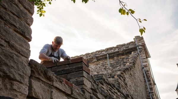 Pourquoi choisir un maçon qualifié à Caen pour vos travaux