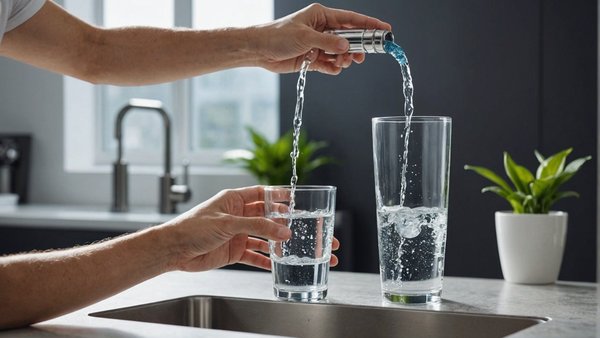 Meilleur purificateur d'eau : les critères à vérifier avant d'acheter