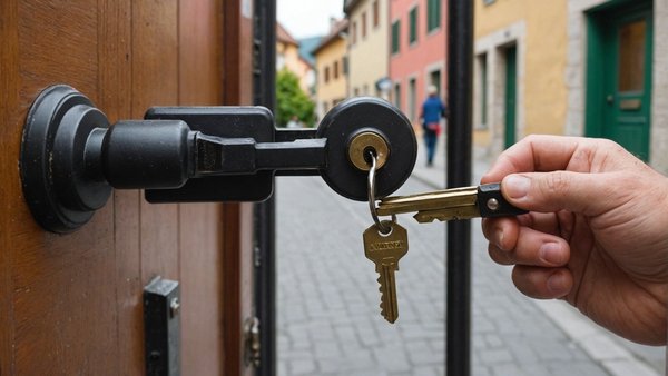 Serrurier à annecy : obtenez une installation de serrure sur rendez-vous