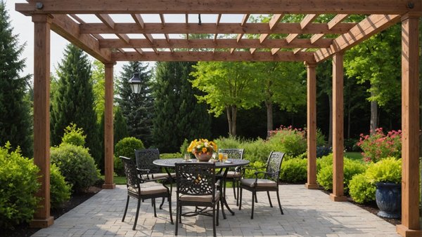 Pergola sur mesure : une réalisation parfaitement adaptée à vos besoins