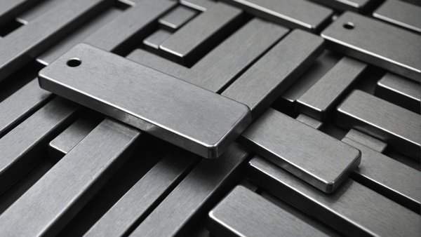 Fer plat acier: versatilité et options pour tous vos projets