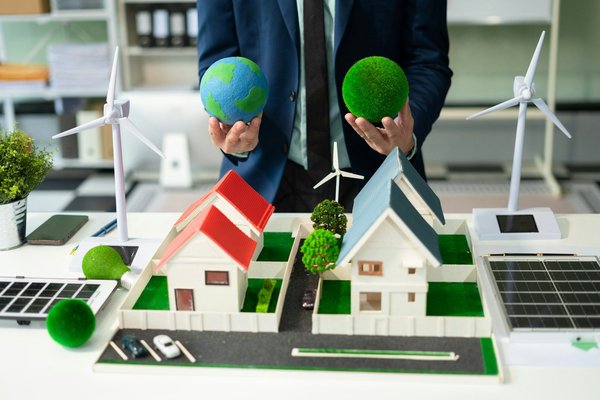 La re2020 : pour des constructions plus vertes et efficaces