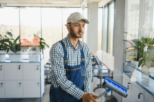 La société vitres ultra nettes, votre expert en lavage de vitre