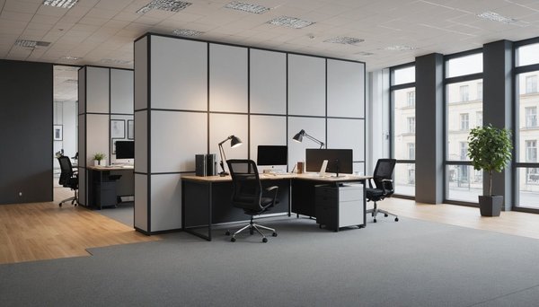 Cloison mobile strasbourg : l'âme flexible de votre bureau