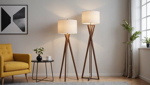 Lampadaire bonhomme : originalité et design ludique inspirés