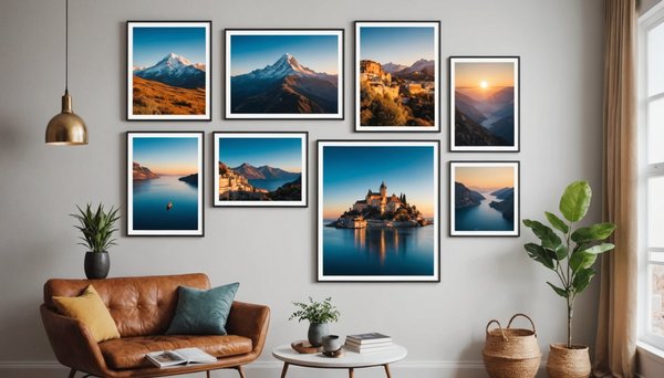 Affiche voyage : votre guide pour des choix inspirants