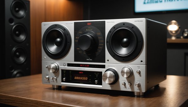 Matériel hifi haut de gamme : d'expertise à votre écoute