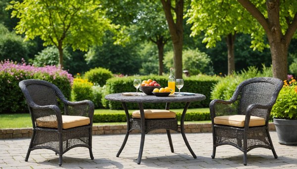 Choisir la couleur parfaite pour votre mobilier de jardin