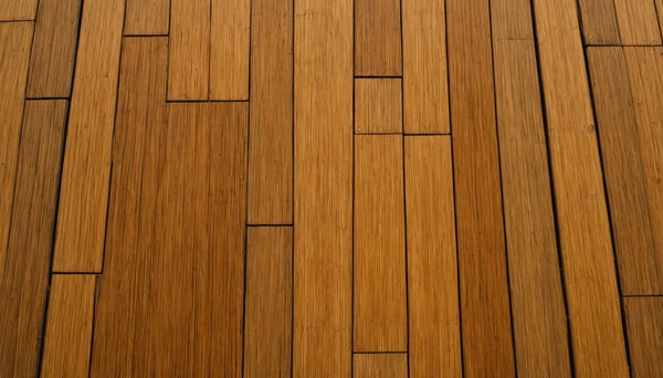 Les avantages incontournables de la lame terrasse en bambou