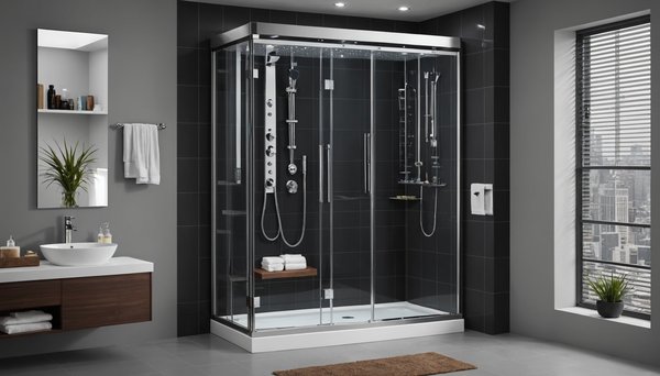 Guide pour choisir la cabine de douche hammam idéale