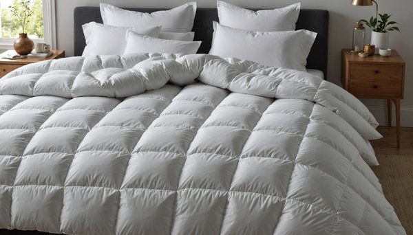 Couette 200x200 : le cocon parfait pour des nuits douces et réparatrices